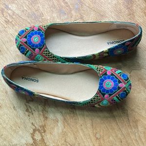 Sonoma Flats size 9
